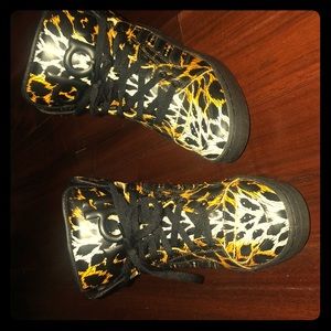 Adidas Original Jermey Scott Instinct Leopard,